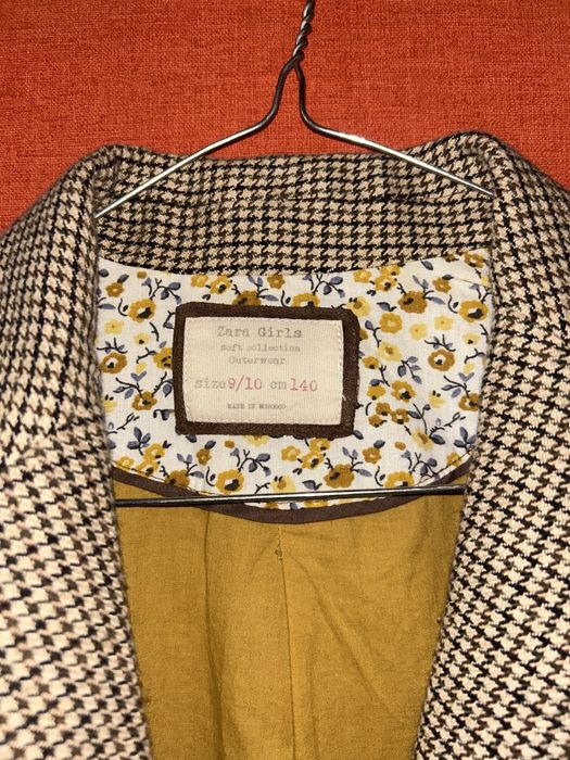 Піджак дитячий для дівчинки Zara