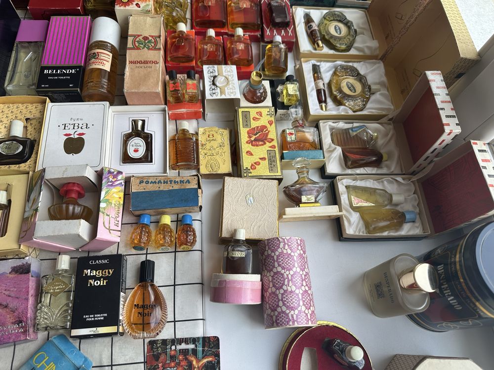 Продам Парфуми ссср і 90х