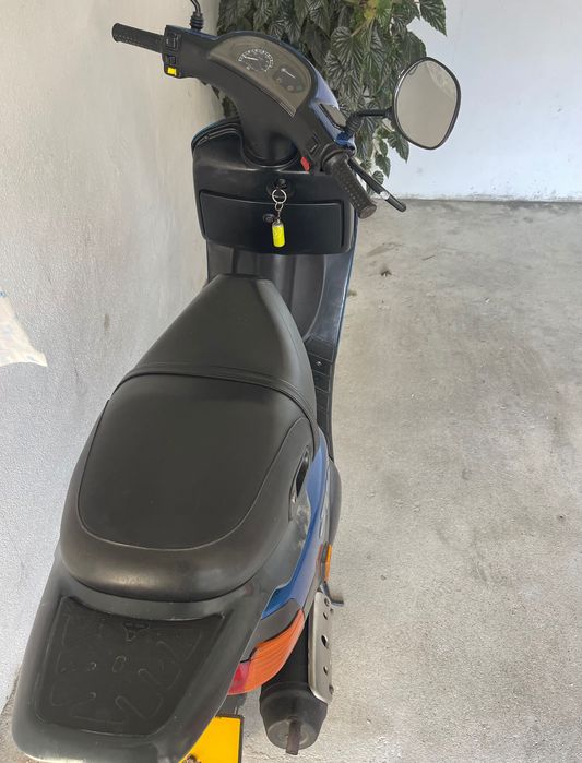 Scooter Piaggio Zip 50