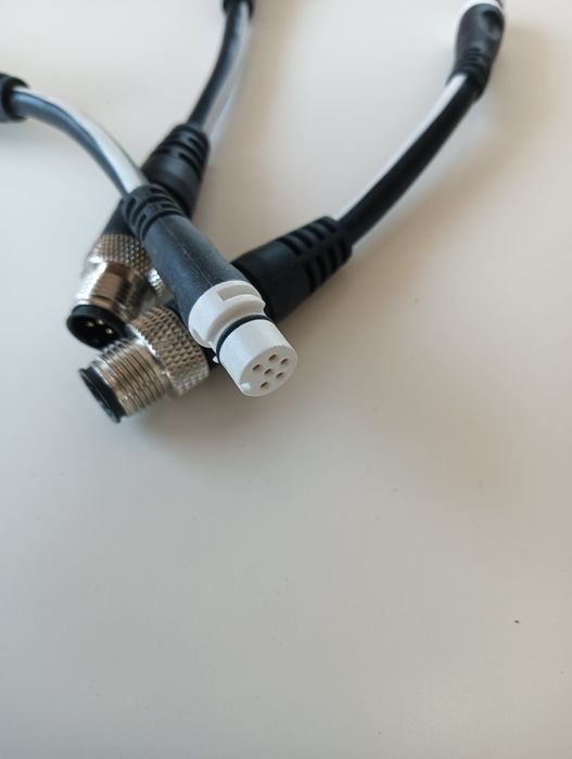 Złacza kabli NMEA 2000 Raymarine STNG Lawrence stng itp.