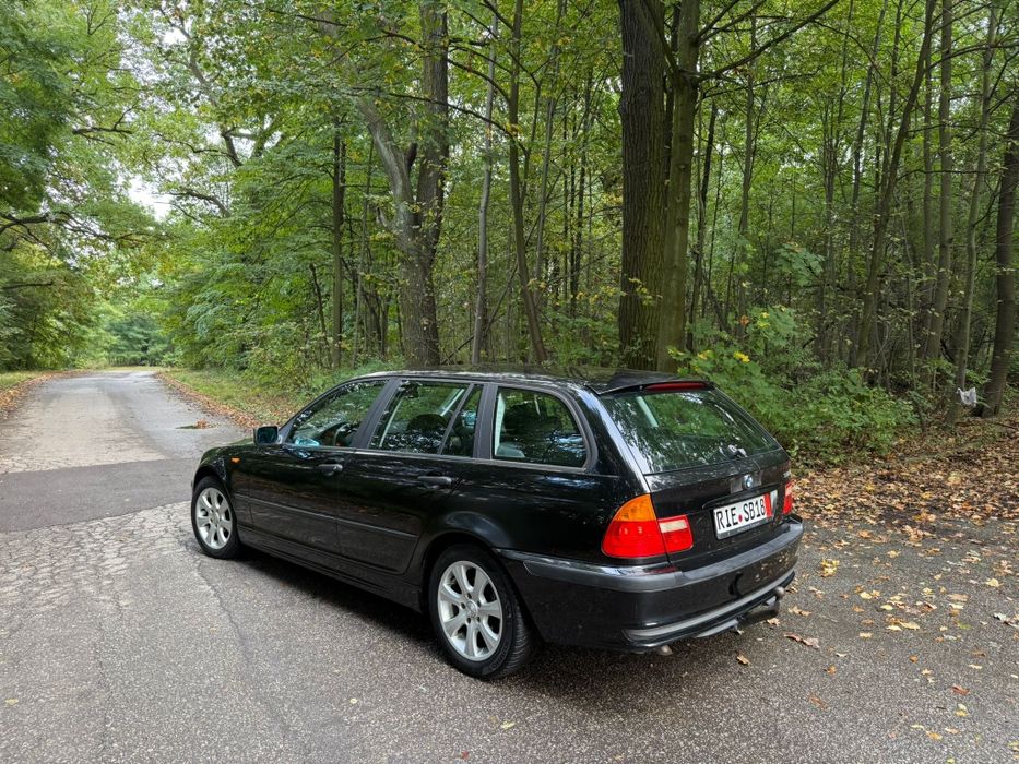 Bmw 318d e46 klima okazja