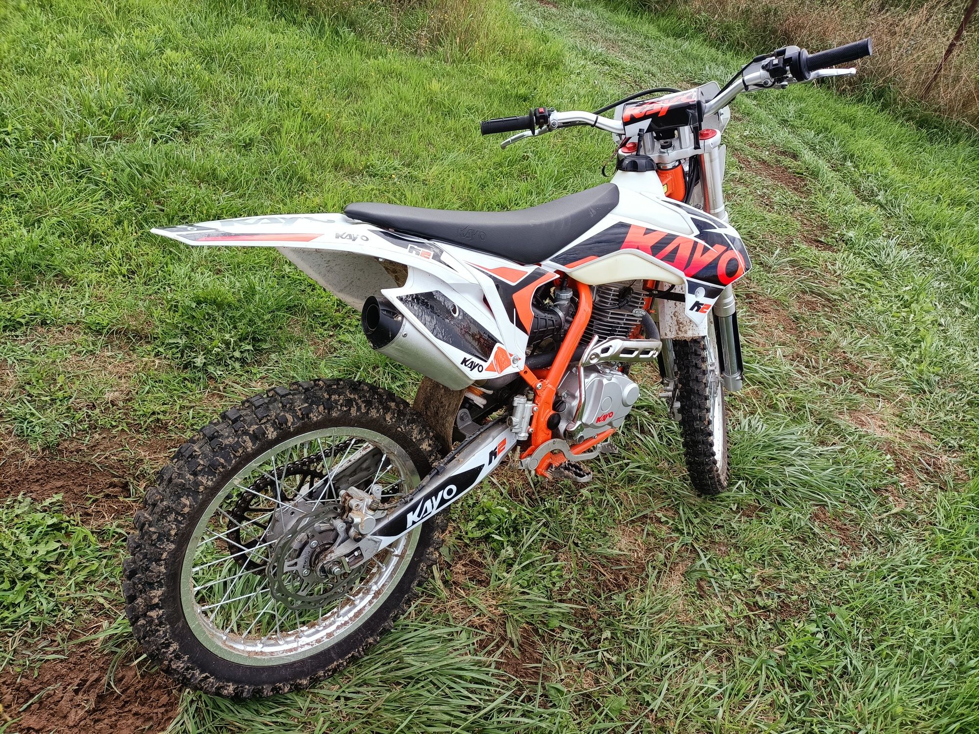 Kayo k2 2024 cross