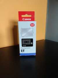 Canon Focusing Screen Ef-D