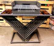 Sprzedam grill Styl loft
