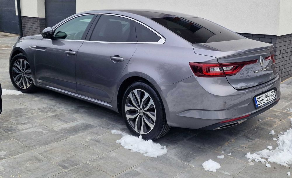 Sprzedam Renault Talisman 1.6 diesel