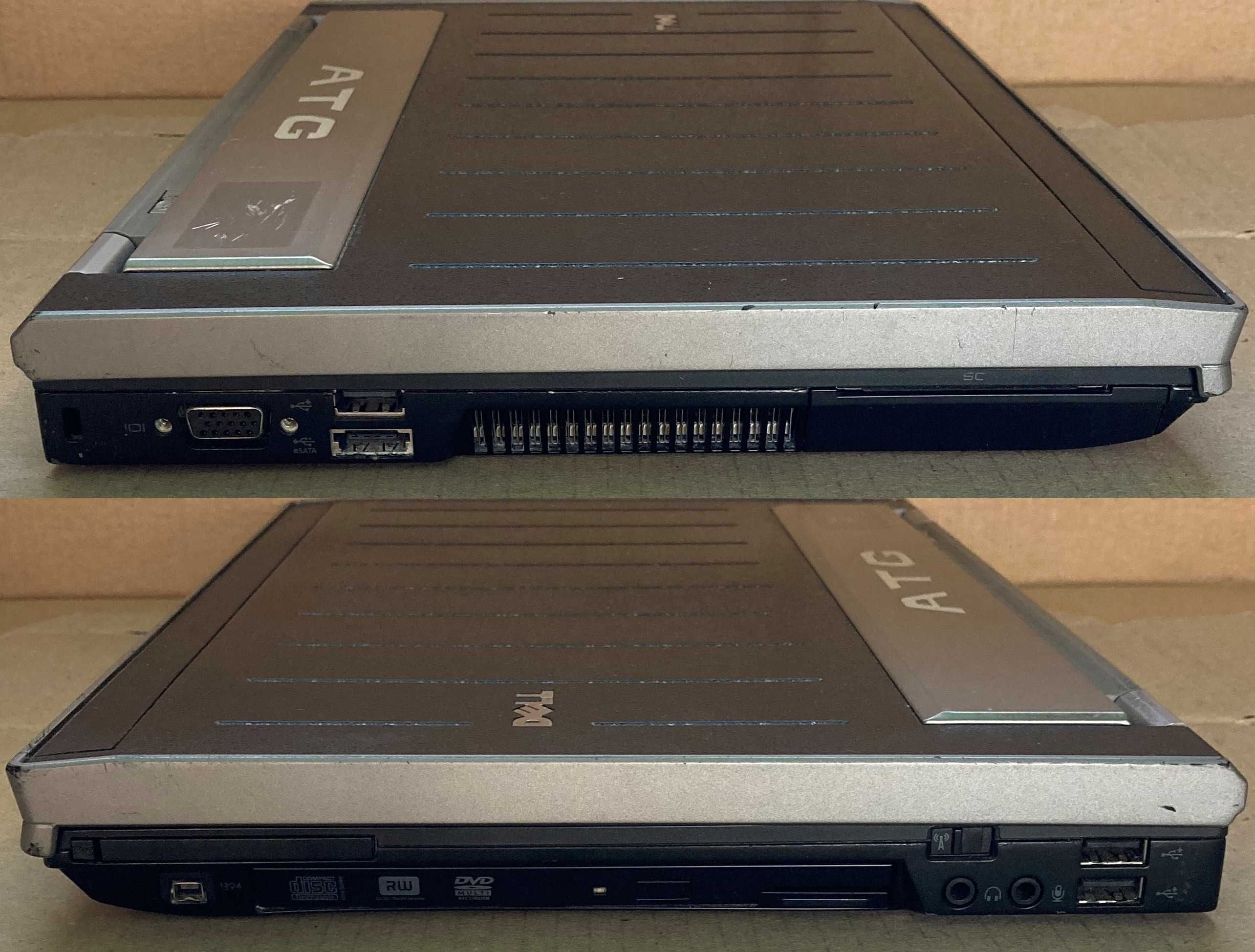 Ноутбук Dell Latitude E6410ATG i3-350M RAM 4 HDD 320 Intel HD Graphics