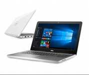 Laptop marki dell