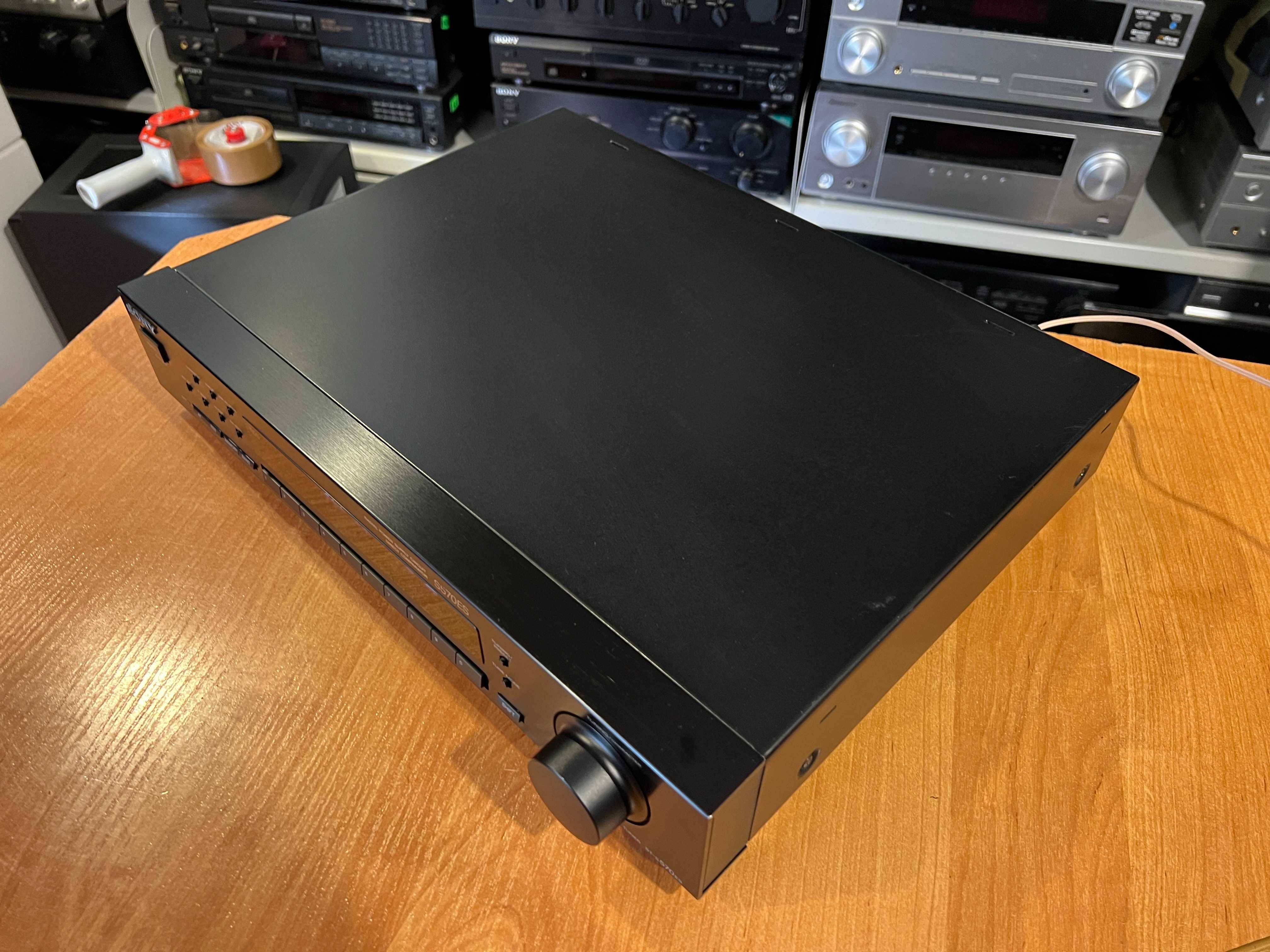 Tuner radiowy Sony ST-S570ES Audio Room