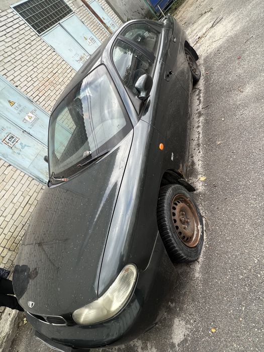 Продам авто. Daewoo Nudira