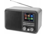 Radio sieciowe Dual DAB 51, Dab+ FM sieciowo-akumulatorowe