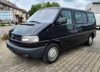 VOLKSWAGEN families transporter