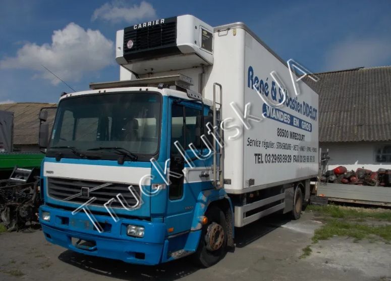 Розборка Разборка Шрот Запчастини Мотор Вольво Volvo ТІР FH FL Житомир