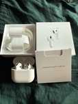 AirPods 4 ANC Oryginalne, 1 nowa słuchawka + Etui ESR