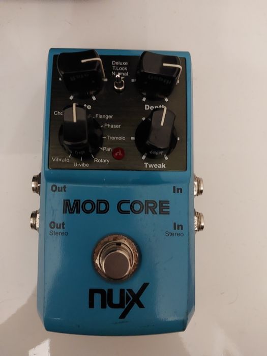 Pedal Nux Mod Core