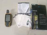 Навігатор Garmin GPS MAP 64