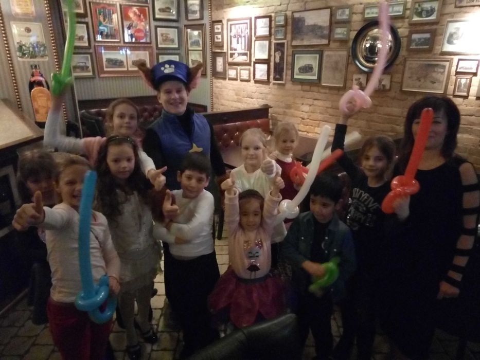 Аніматори на Ваше свято