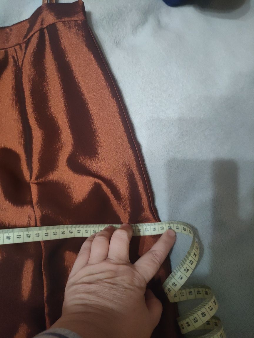 Komplet spódnica bluzeczka i żakiet