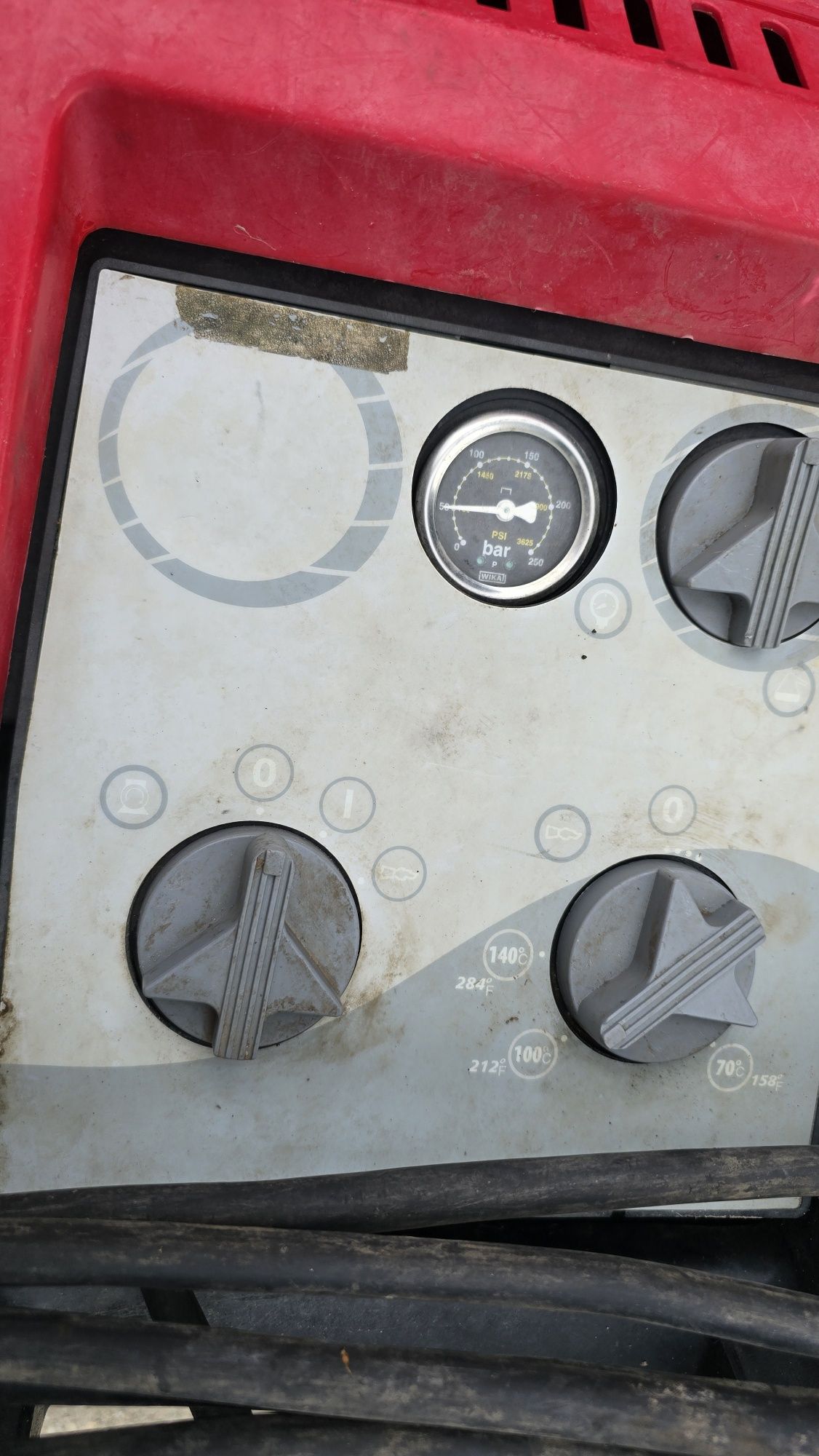 Myjka karcher interpump