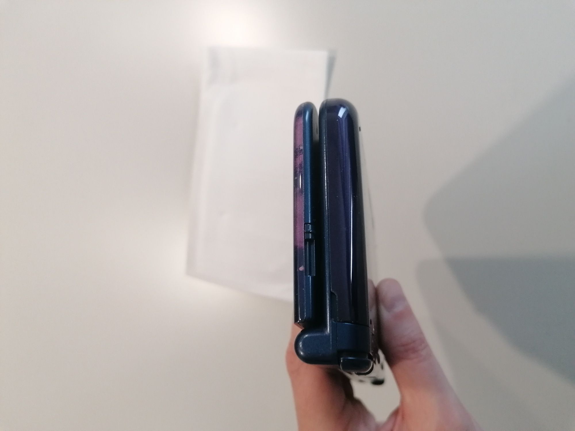 Nintendo New3DS XL Galaxy 32GB Homebrew