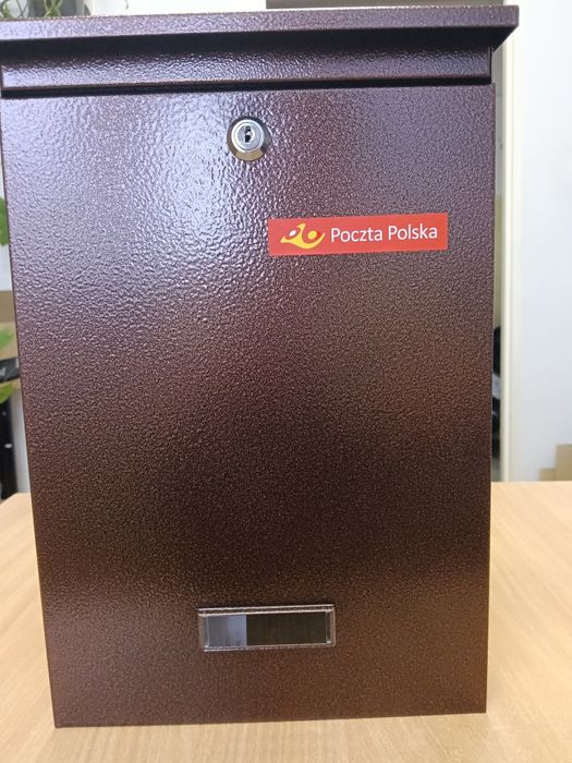 Skrzynka pocztowa na listy