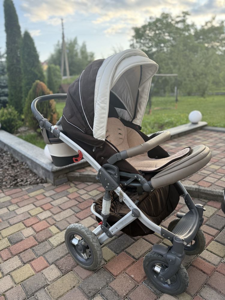 Коляска 2 в 1 Tako Baby Heaven Exclusive
