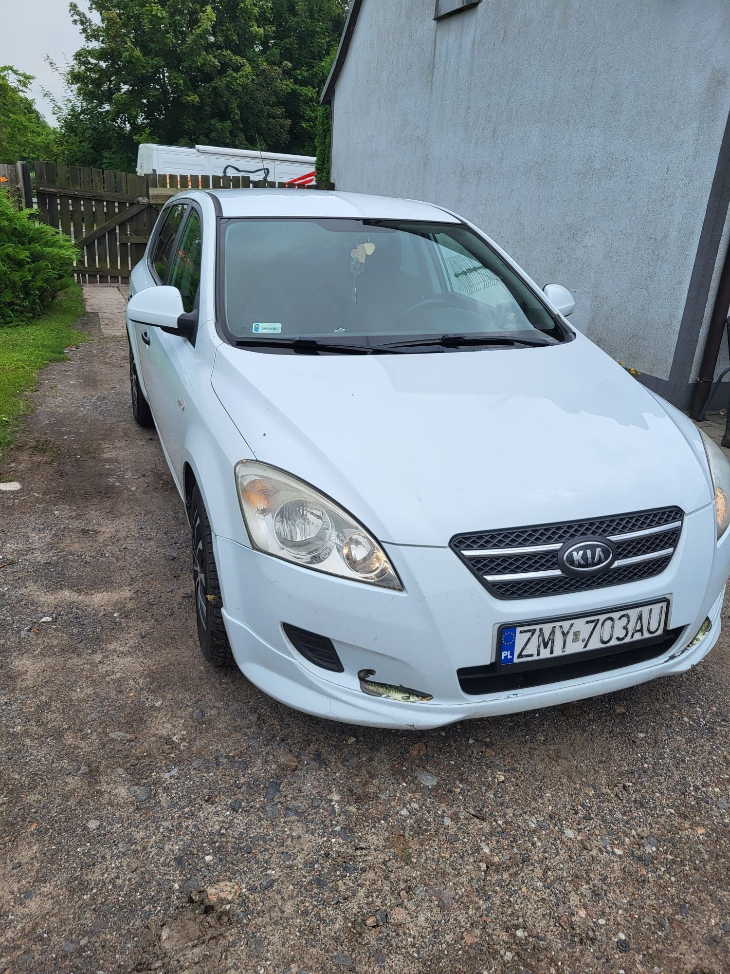 Sprzedam Kia Ceed 2009r