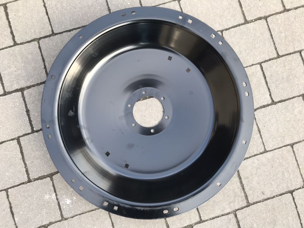 Talerz bęben nożowy rotor KEMPER 330, 345, 360, 6008