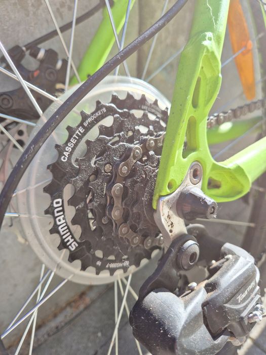 Rower Merida bardzo dobry stan