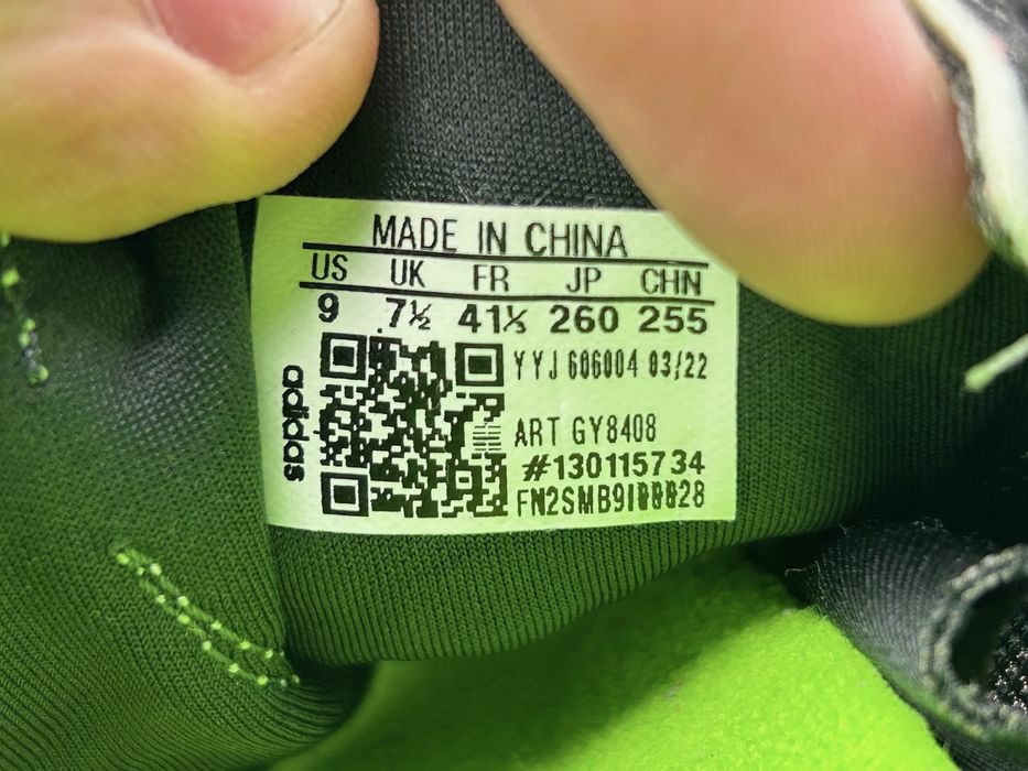 Оригінал! Кросівки Adidas Adizero Adios 7 41 розмір М04374