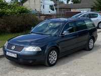 VW Passat B5 FL 1.9Tdi _Alu_Klima_Automat_Kombi_2004 rok