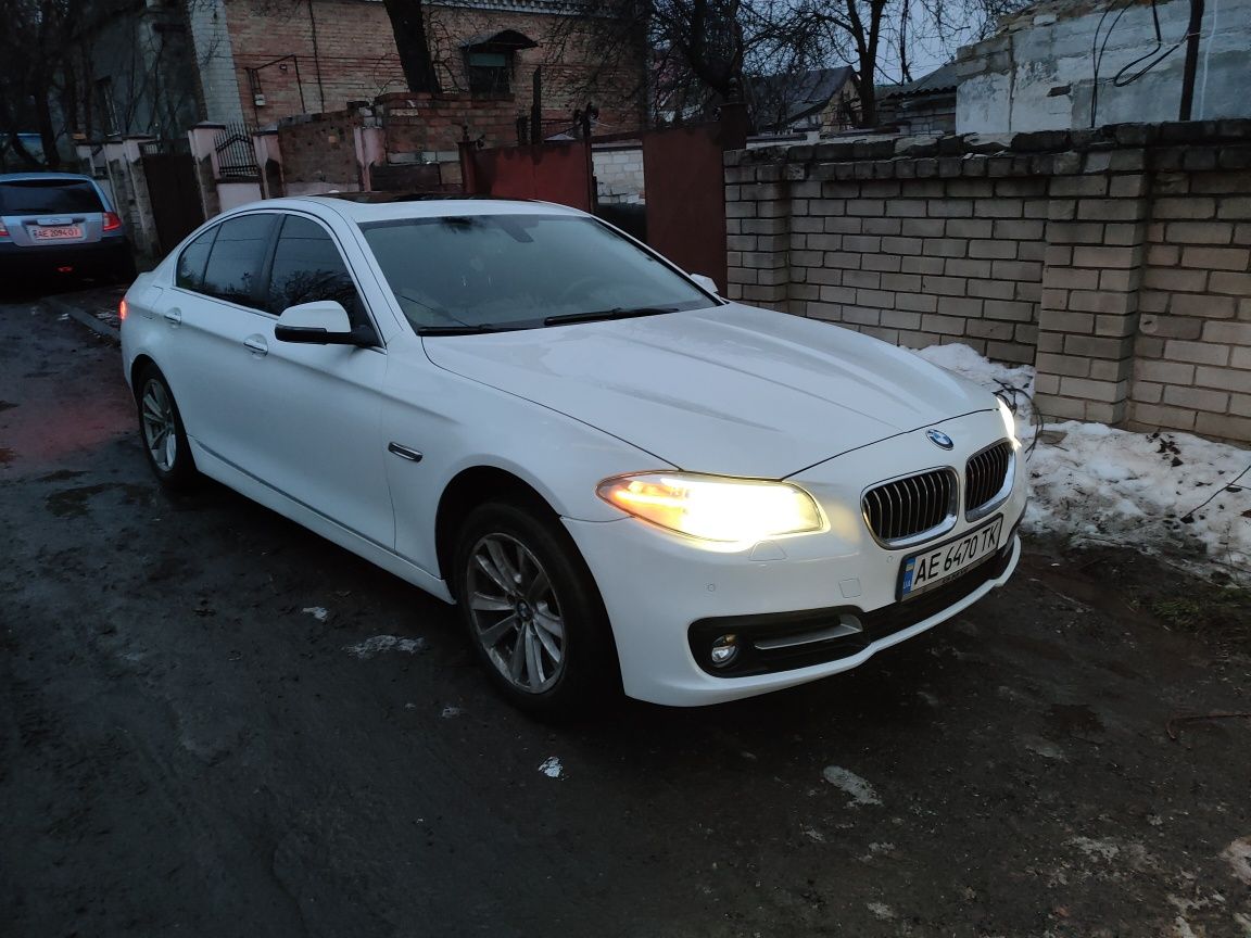 BMW 528i F10 2014р.в.