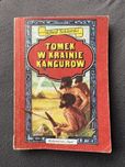 Książka Tomek w krainie kangurów