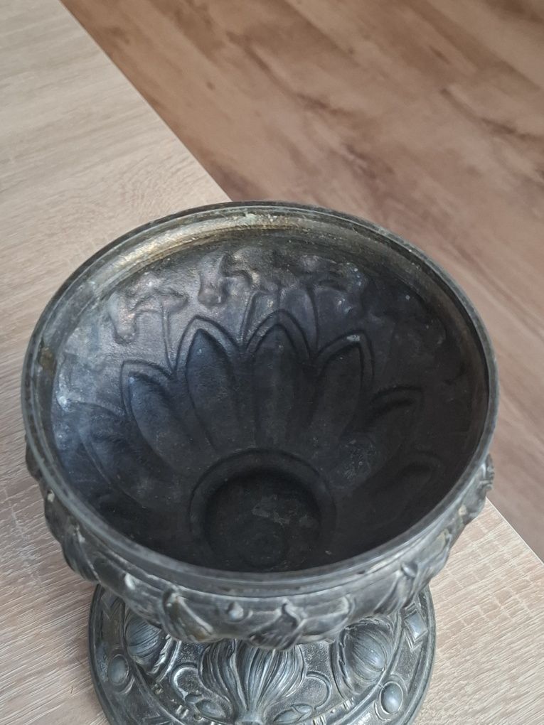 Spód lampa naftowa - śliczna