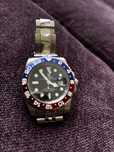 Часы Rolex Pepsi GMT-Master II