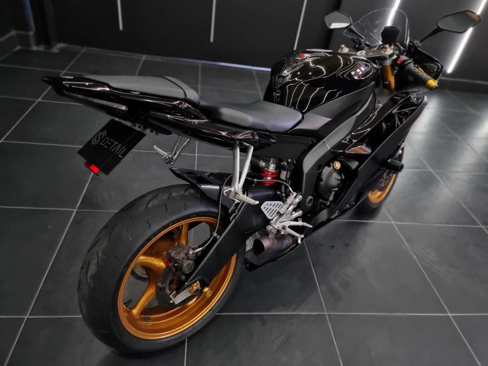 Vendo Yamaha r6 2006