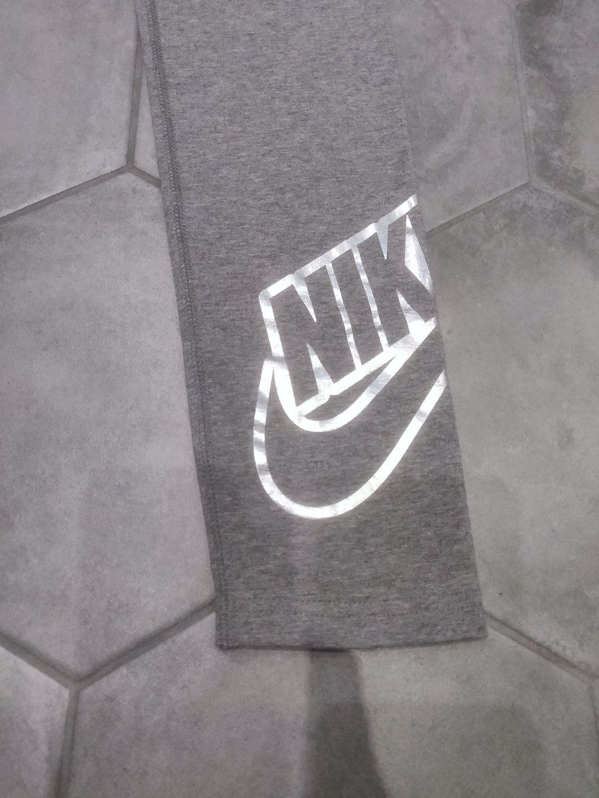 Лосины Nike Size XS(XL подростковый) Original Леггинсы Тайсы