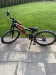 Rower Romet 24 cale