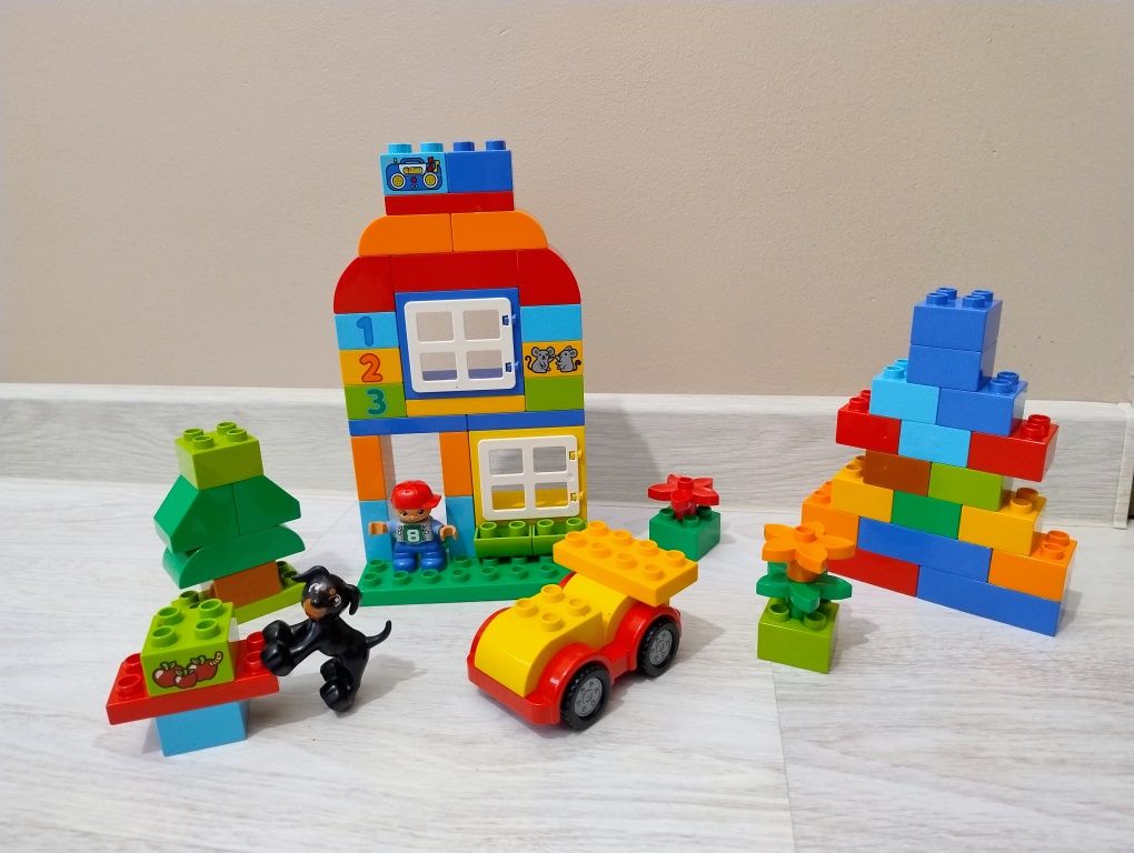 LEGO Duplo zestawy