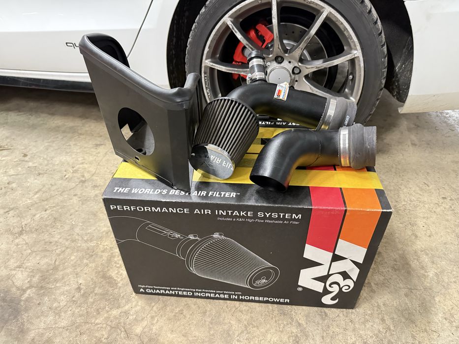 Фильт нулевого сопротивления, впуск KN VW, Audi, Skoda