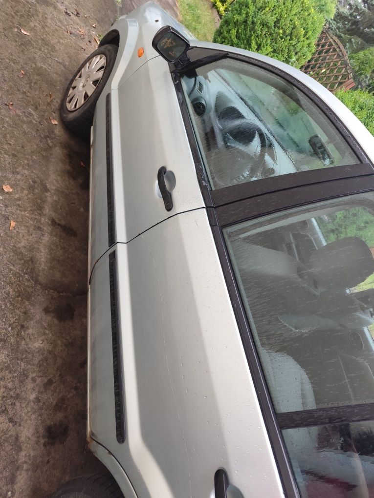 Ford Fusion 1.4 TDCI