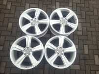 Felgi Alu Oryginał AUDI A8 A7 Q5 Q7 A6 5x112 20 Cali 8.5J ET 33