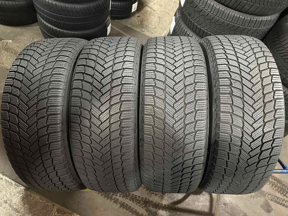 285/60/18 R18 Michelin X-Ice Snow 4шт зима