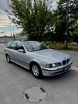 BMW E39 528i LPG automat , klima,  GRAŻOWANY!