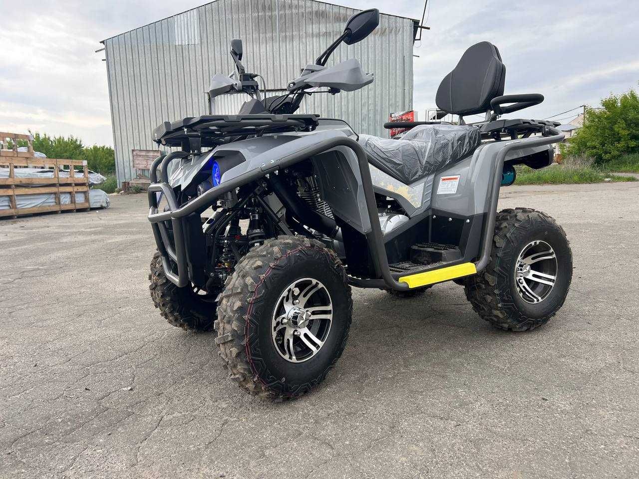 Квадроцикл Mikilon Hardy MAX 200
