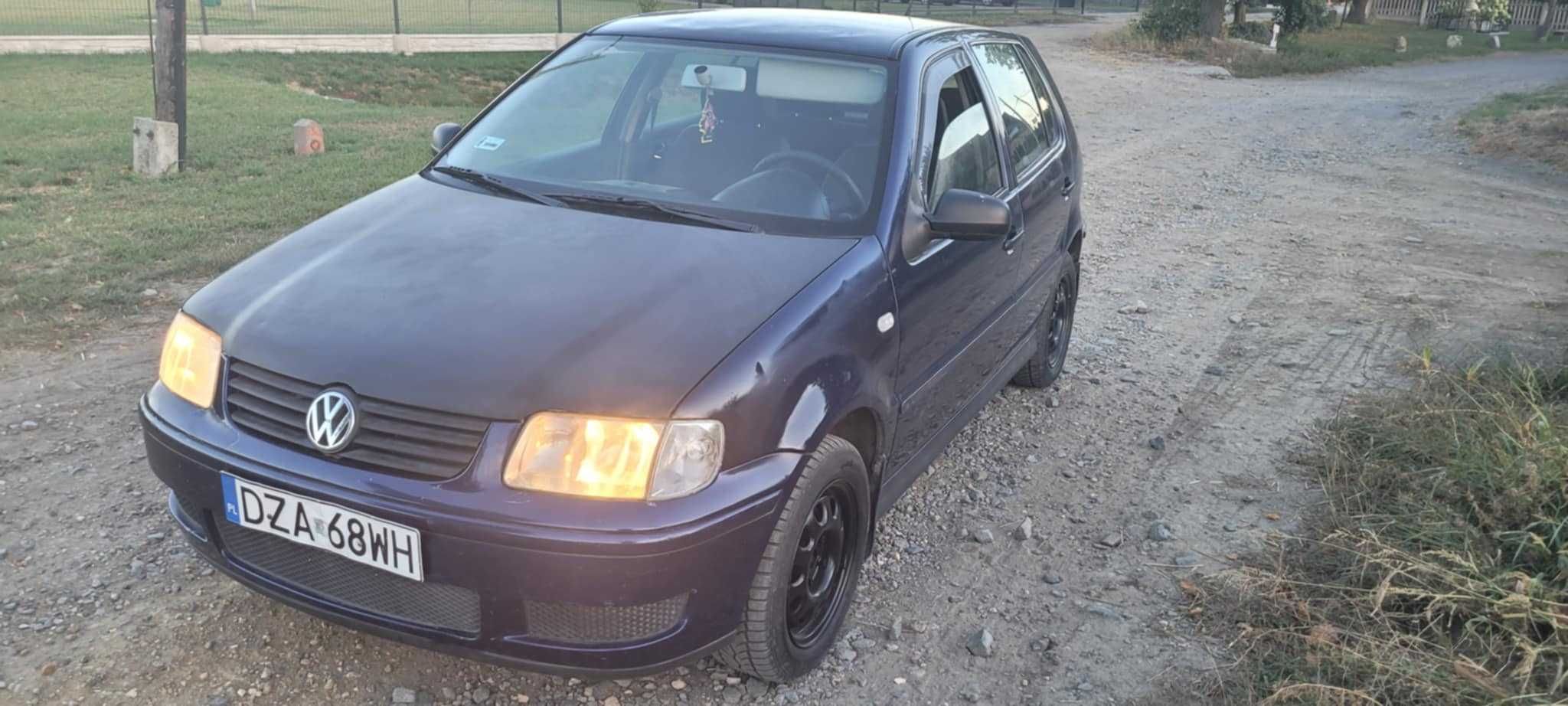 Volkswagen Polo Polecam