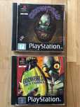 Gra na play station Oddworld