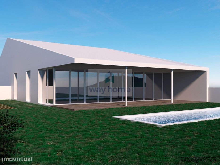 Terreno urbano | Projeto aprovado | Piscina | Ribeira Grande - Açores