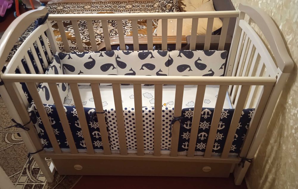 Ліжечко -маятник