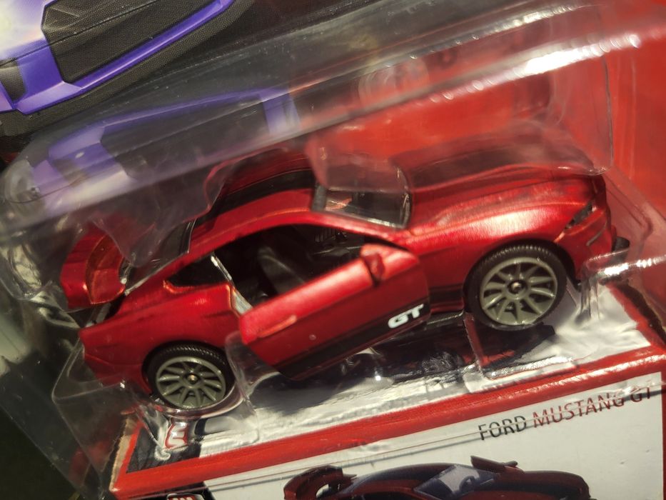 Majorette Ford Mustang GT - czytaj opis