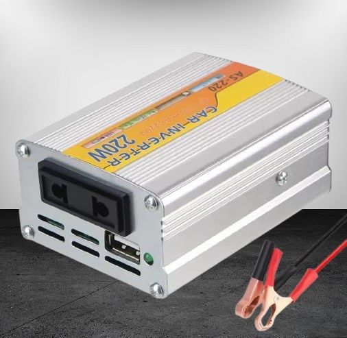 Zestaw z panelem słonecznym solarnym z programatorem, usb i akumulat
